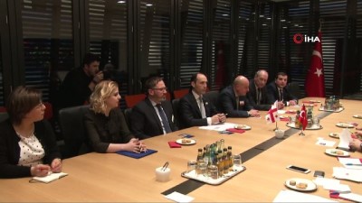  - Bakan Pakdemirli, Gürcistan Tarım Bakanı ile görüştü