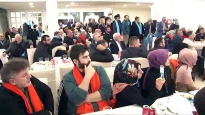 cagrisim -  Beykoz Belediye Başkan Adayı Murat Aydın: 'Beykoz’da yaşamı daha mutlu kılmak adına ne gerekiyorsa onun için çalışacağız'  Videosu