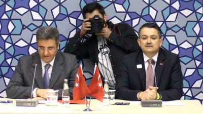 'Bir şemsiye marka üzerinde çalışıyoruz' - BERLİN 