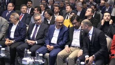 ates cemberi - Elvan: 'Türkiye ekonomisi her türlü saldırıya dayanıklıdır' - MERSİN Videosu
