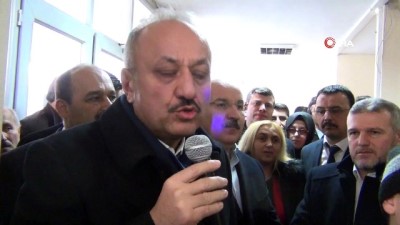  Görme Engelliler Derneği’nin yeni dernek binası açıldı