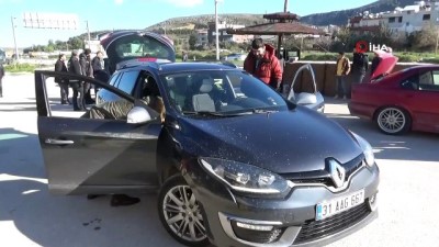 hanli -  Hatay’da narkotik timlerinden uygulama  Videosu