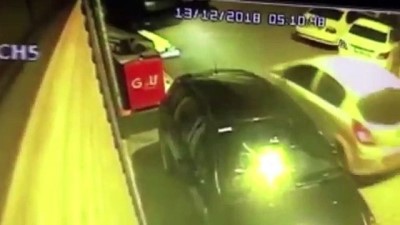 kirkoy - Hırsızlık zanlıları güvenlik kamerasından kaçamadı - İSTANBUL  Videosu