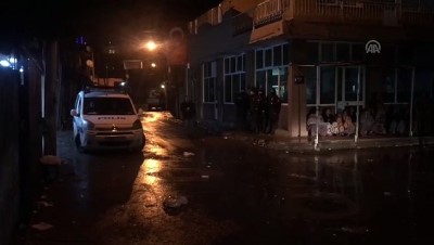 İzmir'de iki grup arasında tartışma: 1 ölü 