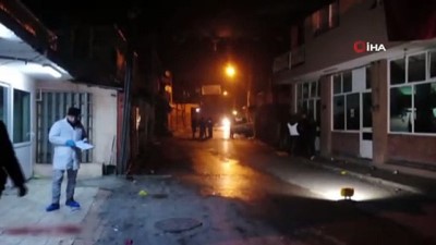 kadin cinayeti -  İzmir’de sokak ortasında kadın cinayeti  Videosu