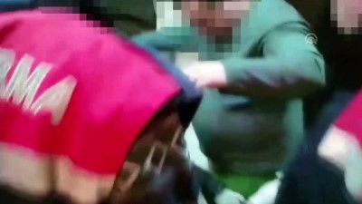 Jandarmadan eş zamanlı operasyonlar - İSTANBUL 