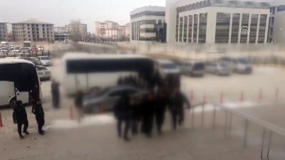 kacakcilik - Kaçakçılık operasyonunda 11 tutuklama - VAN  Videosu