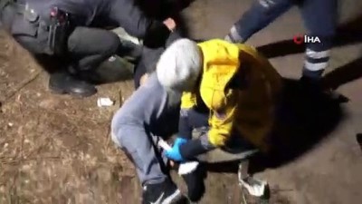  Kanlı hesaplaşma güvenlik kamerasında 