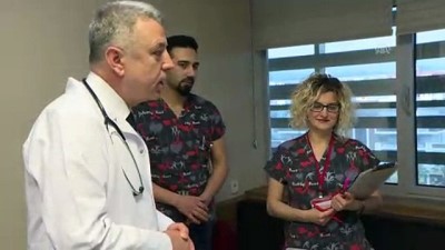 karin agrisi - Karın ağrısı hayatını kurtardı - İZMİR  Videosu