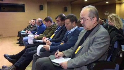 Milli Savunma Bakanlığı'nın basın toplantısı (1) - ANKARA 