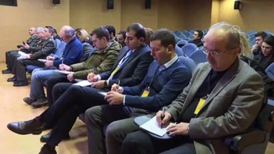 Milli Savunma Bakanlığı'nın basın toplantısı (3) - ANKARA 