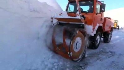 Muş-Kulp kara yolu ulaşıma açıldı - MUŞ 