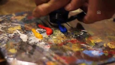 istihbarat birimleri - 'Sanattaki en büyük iddiam insana dokunmak' - MUĞLA  Videosu