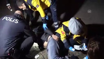 silahli kavga - Silahlı kavga: 2 yaralı - BURSA  Videosu