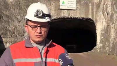 tuz madeni - Türkiye'ye 400 yıl yetebilecek kaya tuzu rezervi var - ÇANKIRI  Videosu