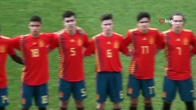 mac ozeti - U16 Milli Takım Ege Kupası’nı kazandı  Videosu