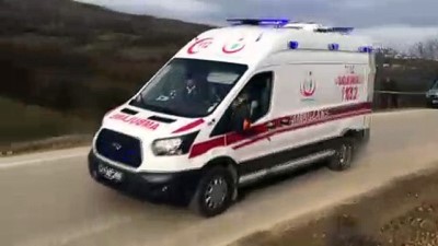 Yol kenarında erkek cesedi bulundu - SAKARYA