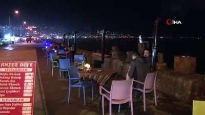 kisla -  Açık havada soba keyfi Videosu