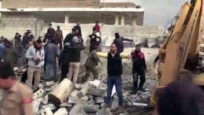 rejim karsiti - (ARŞİV) Suriye'de 2018'de yaklaşık 7 bin sivil öldü  Videosu