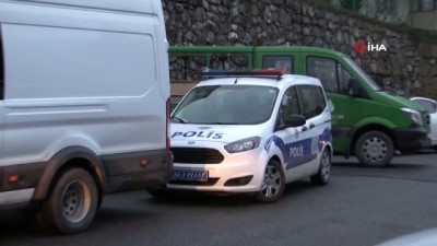 cenaze araci -  Beykoz'da baba cinayeti Videosu