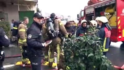  Beyoğlu’nda bir otelin saunasında çıkan yangın turistlere panik yaşattı 