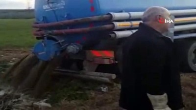 dere yatagi -  Çevre katliamına suçüstü Videosu