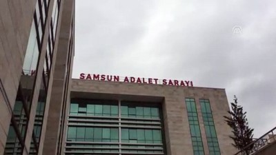 Cinayet zanlısı tutuklandı - SAMSUN 