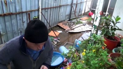 dere taskini -  Marmaris’te su baskını sonrası yaşanan maddi hasar görüntülendi  Videosu