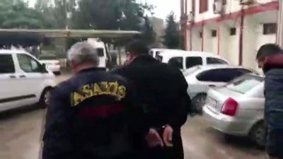 sinir disi - Mersin'de vize dolandırıcılığı iddiası  Videosu