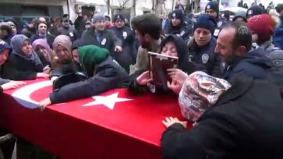 polis memuru - Trafik kazasında hayatını kaybeden polis memurunun cenazesi defnedildi - KÜTAHYA Videosu