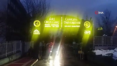 ogretim uyesi -  Üniversitede silahla yaralama Videosu