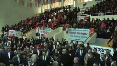 AK Parti belediye başkan adayları tanıtıldı - OSMANİYE