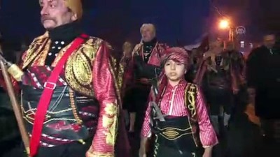 Ankara'da 'saya gezmesi' etkinliği 