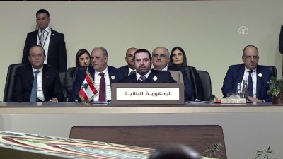 insani kriz - Arap Birliği Genel Sekreteri Ahmed Ebu Gayt (3) - BEYRUT  Videosu
