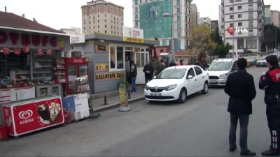 silahli catisma -  Ataşehir’de silahlı çatışma: 1’i ağır 3 yaralı Videosu