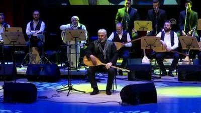 Esat Kabaklı’nın 50. Sanat yılı - İSTANBUL 