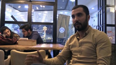 yabanci dil - Kafe konseptli kursta İngilizce öğreniyorlar - GAZİANTEP  Videosu