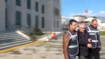  Kalpazan baba oğula suçüstü 