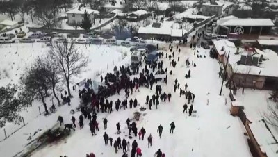 Kızak festivali - BİLECİK