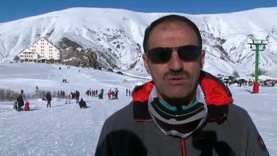 gunesli hava - Kop Dağı'nda tatil yoğunluğu - BAYBURT Videosu