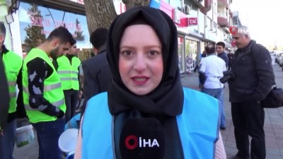  Midyat’ta sokak hayvanları için seferberlik 