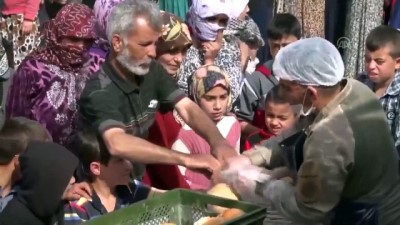 insani yardim - MSB'den Zeytin Dalı Harekatı'nın birinci yılına özel video - ANKARA  Videosu