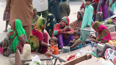  - Pakistan'daki Yangında 100 Ev Enkaza Döndü 
