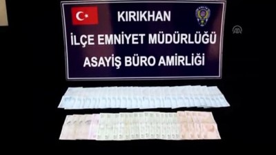 Sahte para operasyonu - HATAY 