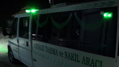 Tırı soyulan sürücü ölü bulundu (2) - ŞANLIURFA 