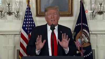 uyusturucu kacakciligi -  Trump, Güney sınırımızda acil eylem gerektiren bir insani ve güvenlik krizi var  Videosu