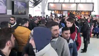 etiler - Uludağ'da 'Kış Şenliği' - BURSA Videosu