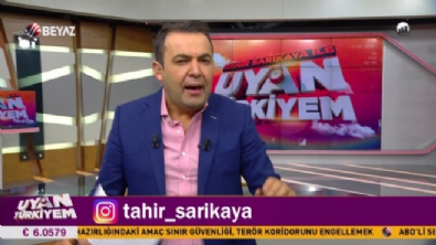 tahir sarikaya - Uyan Türkiyem 20 Ocak 2019 Videosu