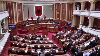 Arnavutluk Başbakanı Rama, Dışişleri Bakanlığı görevini de üstlendi - TİRAN
