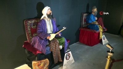bilgi yarismalari -  Balmumu Heykel Müzesi, görenleri hayran bırakıyor  Videosu
